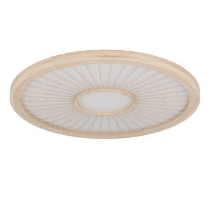 Eglo - LED Prigušiva stropna svjetiljka LED/36W/230V 4000K bež