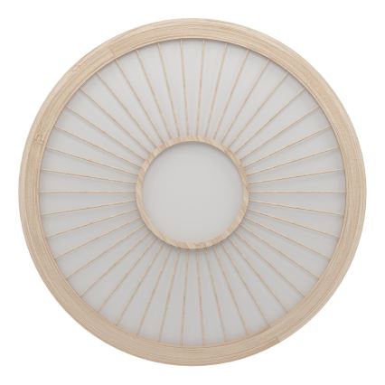 Eglo - LED Prigušiva stropna svjetiljka LED/36W/230V 4000K bež