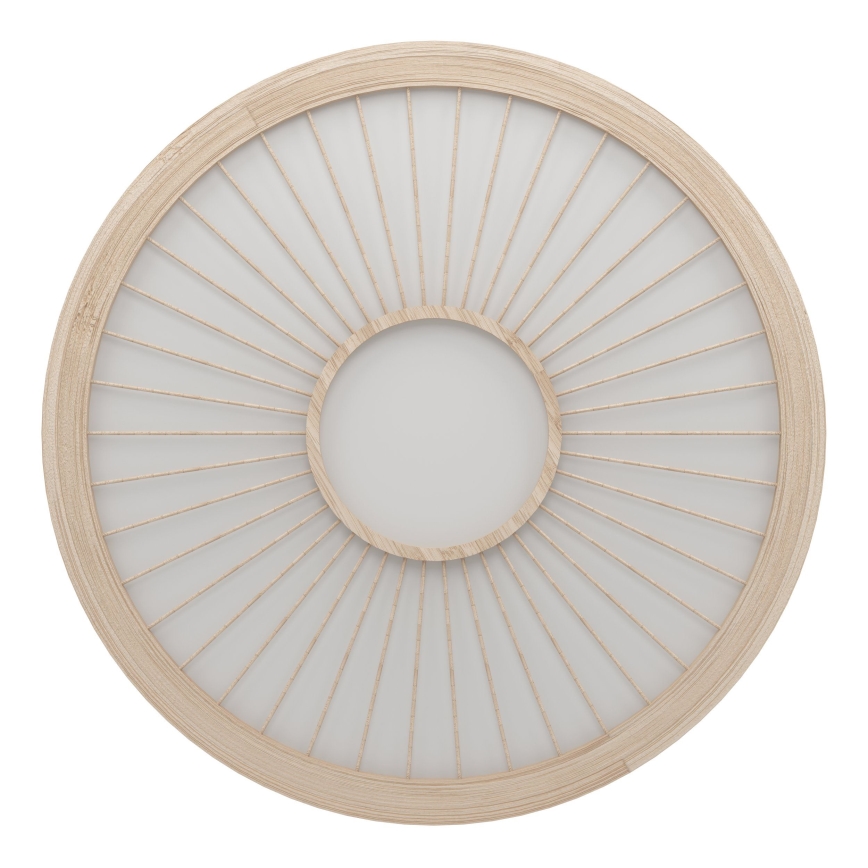 Eglo - LED Prigušiva stropna svjetiljka LED/36W/230V 4000K bež