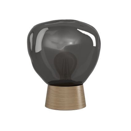 Eglo - Stolna lampa 1xE27/40W/230V dimna