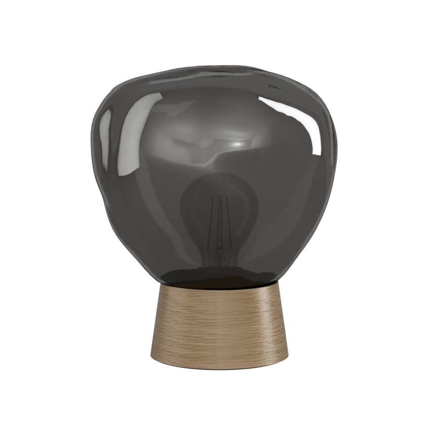 Eglo - Stolna lampa 1xE27/40W/230V dimna