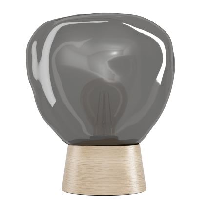 Eglo - Stolna lampa 1xE27/40W/230V dimna