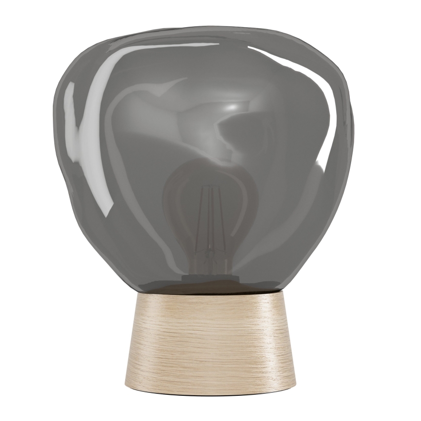 Eglo - Stolna lampa 1xE27/40W/230V dimna