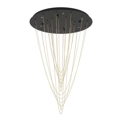 Eglo - LED Prigušiva stropna svjetiljka 6xLED/4,2W/230V 3000K