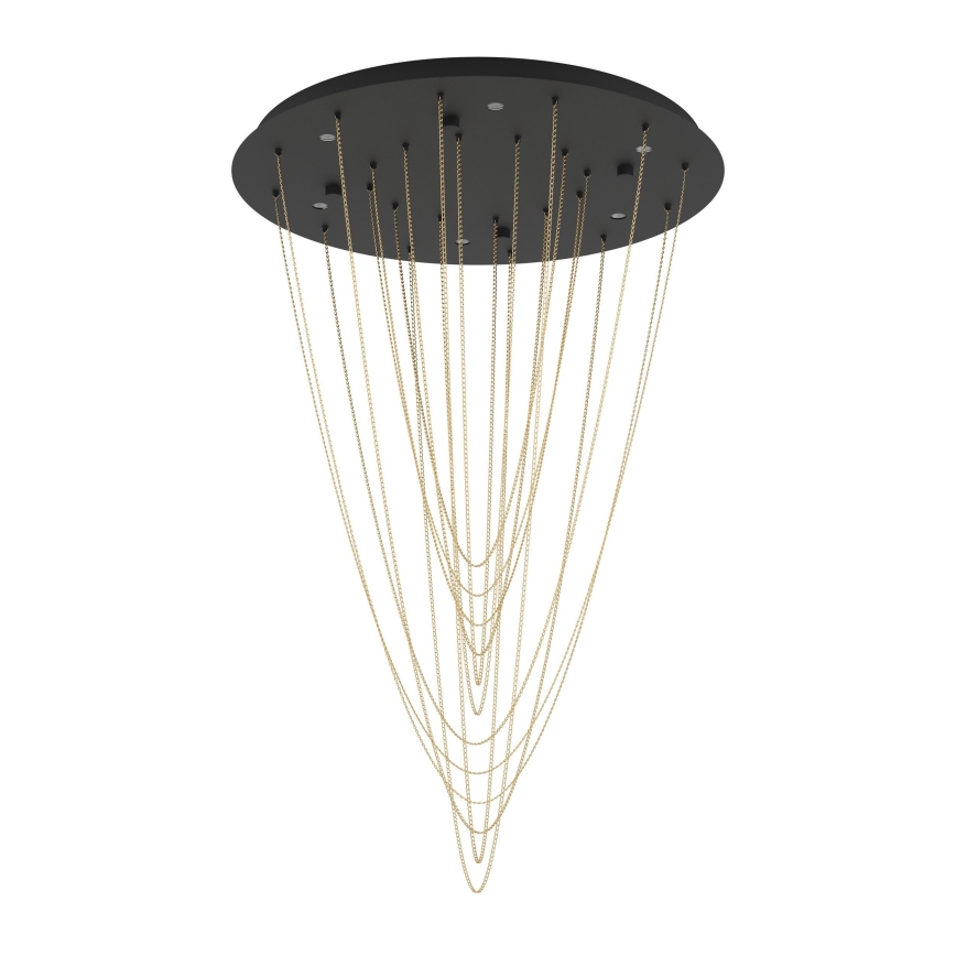 Eglo - LED Prigušiva stropna svjetiljka 6xLED/4,2W/230V 3000K