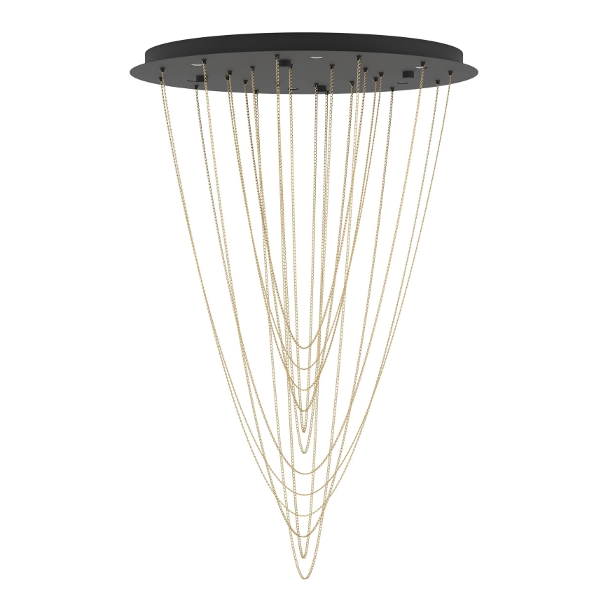 Eglo - LED Prigušiva stropna svjetiljka 6xLED/4,2W/230V 3000K