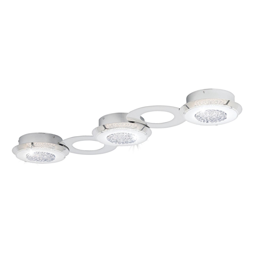 Eglo 39036 - LED Stropna svjetiljka PRIVERO 1 3xLED/10W