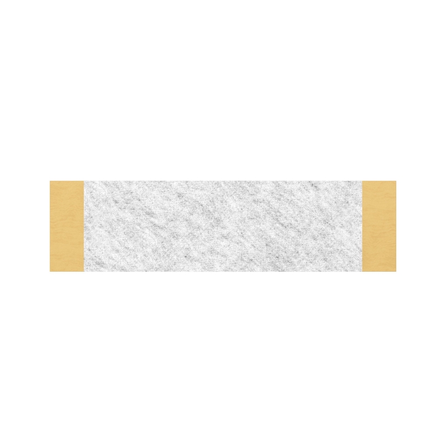 Eglo - LED Zidna svjetiljka 2xLED/5,4W/230V 3000K smeđa/siva