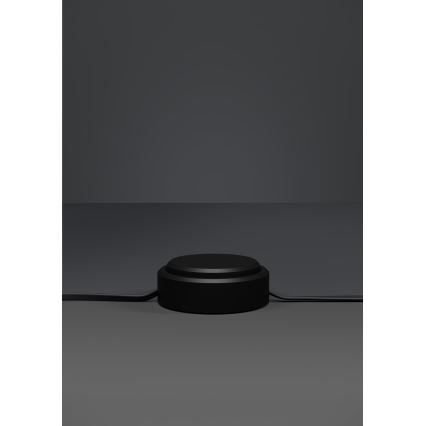 Eglo - prigušiva podna LED svjetiljka LED/20W/230V 2200-6500K zlatna