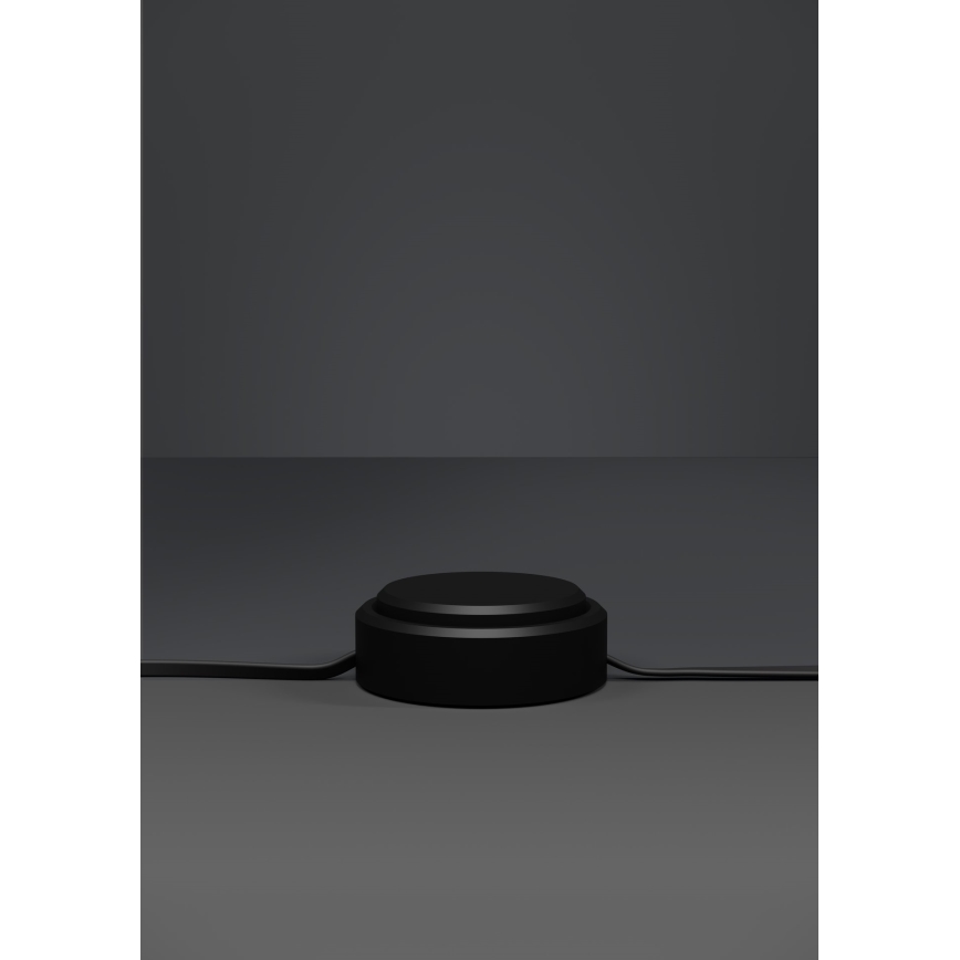 Eglo - prigušiva podna LED svjetiljka LED/20W/230V 2200-6500K zlatna