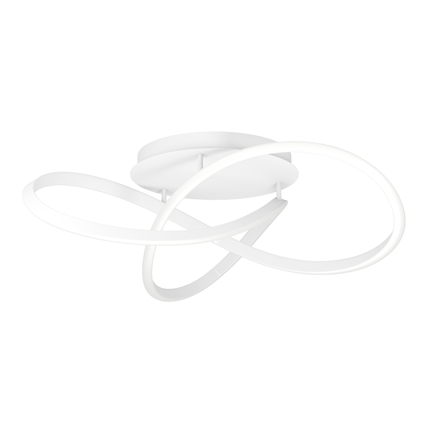 Eglo Stars of Light - LED prigušivo stropno svjetlo LED/40W/230V 2200-6500K bijelo + daljinski upravljač