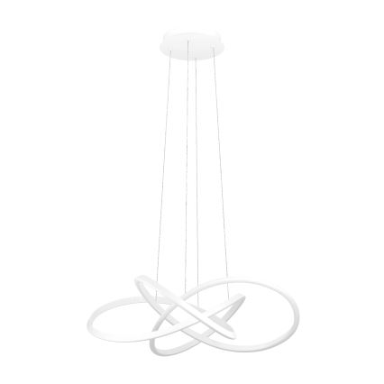 Eglo Stars of Light - LED prigušivi luster na sajli LED/48,7W/230V 2200-6500K bijela + daljinski upravljač