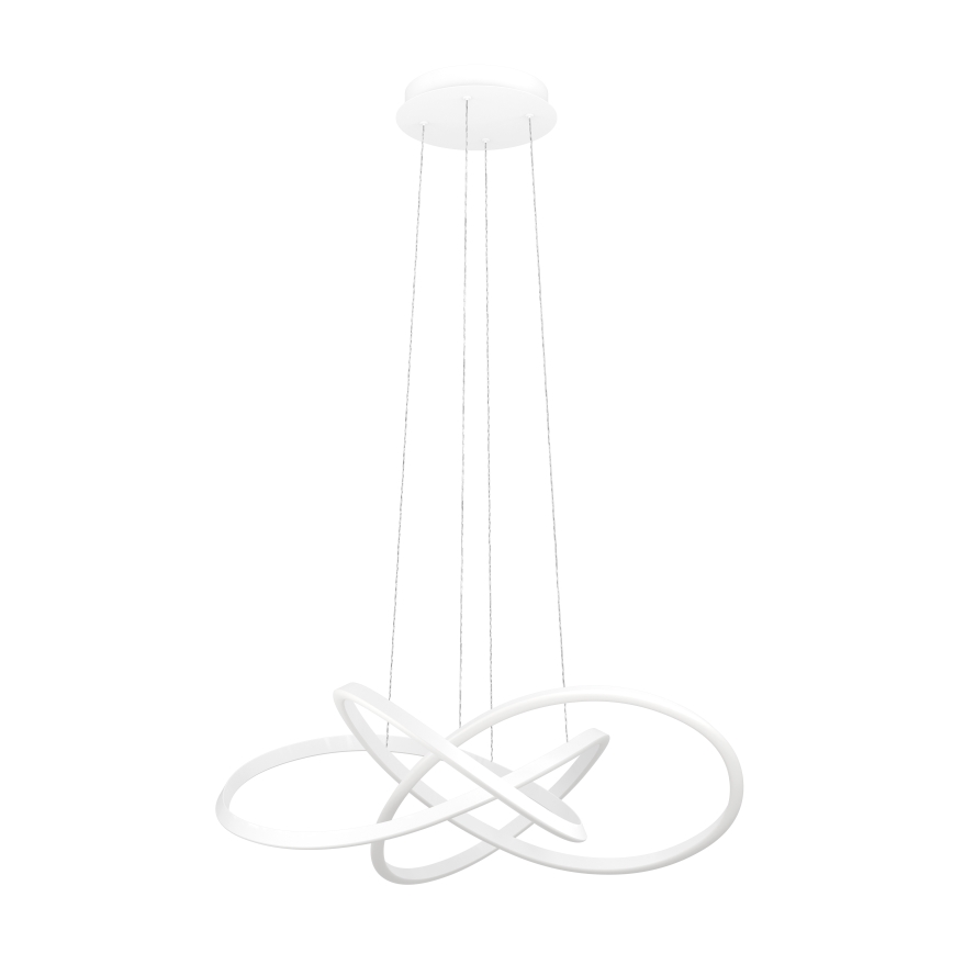 Eglo Stars of Light - LED prigušivi luster na sajli LED/48,7W/230V 2200-6500K bijela + daljinski upravljač