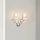 Eglo 39116 - Zidna svjetiljka CARPENTO 2xE14/40W/230V