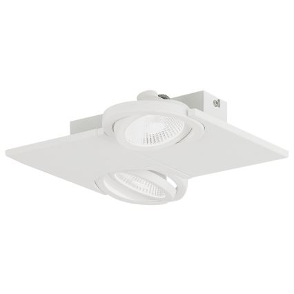 Eglo - LED reflektorska svjetiljka 2xLED/5W/230V/12V