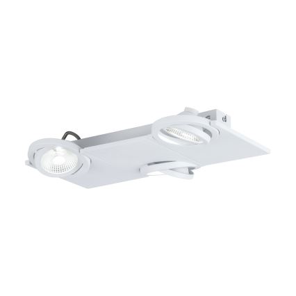 Eglo - LED reflektorska svjetiljka 3xLED/5W/230V/12V