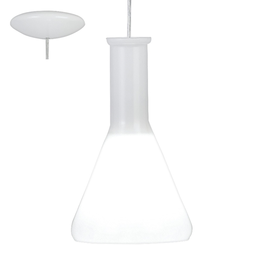 Eglo - Luster na sajli 1xE27/60W/230V
