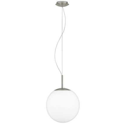 Eglo 39163 - Viseća svjetiljka PIEDALE E27/60W