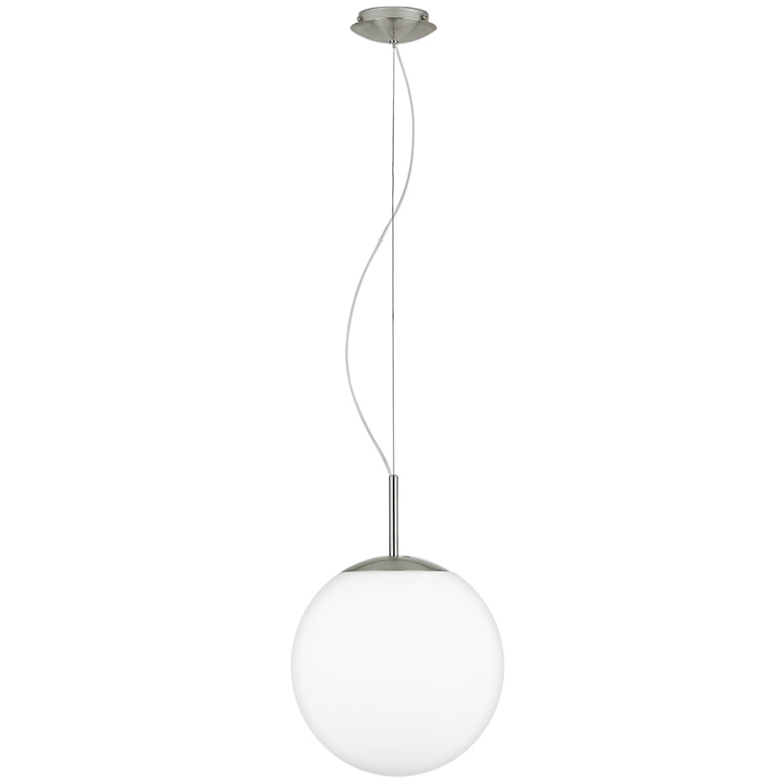 Eglo 39163 - Viseća svjetiljka PIEDALE E27/60W