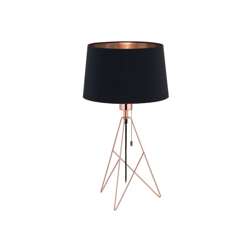 Eglo - Stolna lampa 1xE27/60W/230V