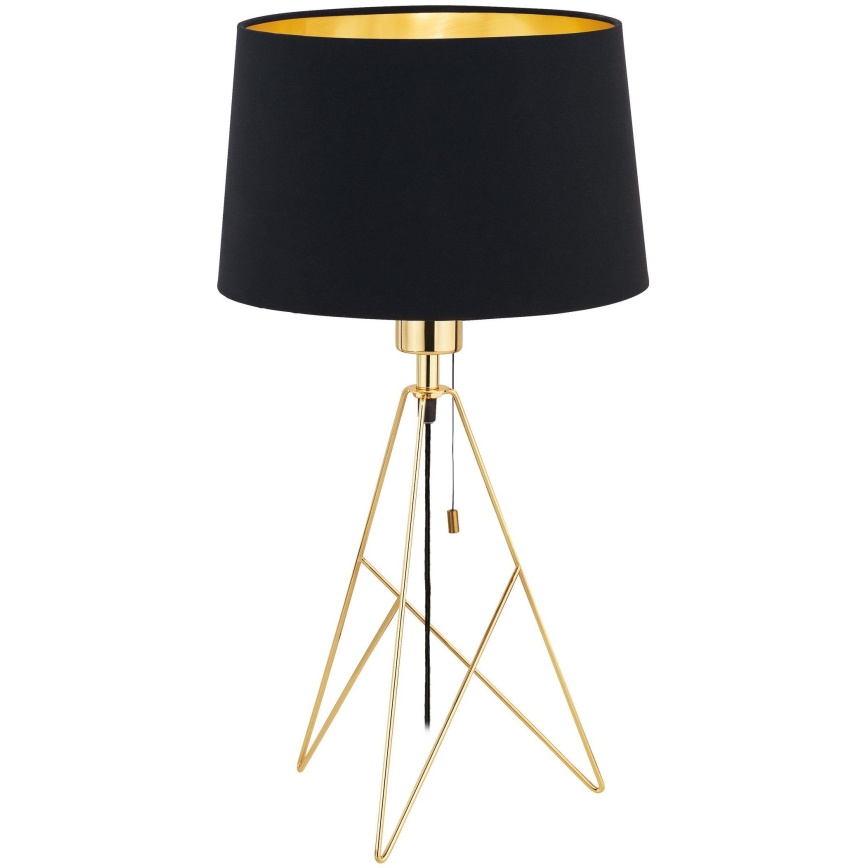 Eglo - Stolna lampa 1xE27/60W/230V