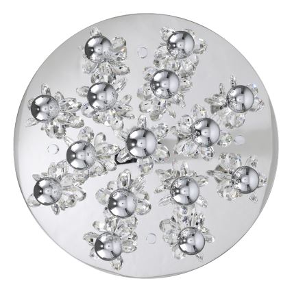 Eglo - LED prigušivo stropno svjetlo LED/27W/230V