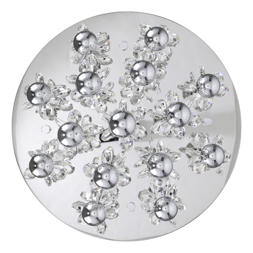 Eglo - LED prigušivo stropno svjetlo LED/27W/230V