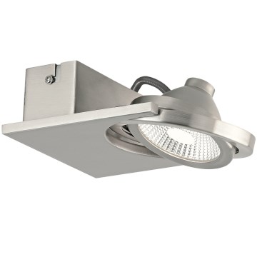 Eglo 39247 - LED reflektorska svjetiljka  BREA 1xLED/5W/230V/12V