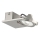 Eglo 39247 - LED spot svjetiljka BREA LED/5W/230V/12V