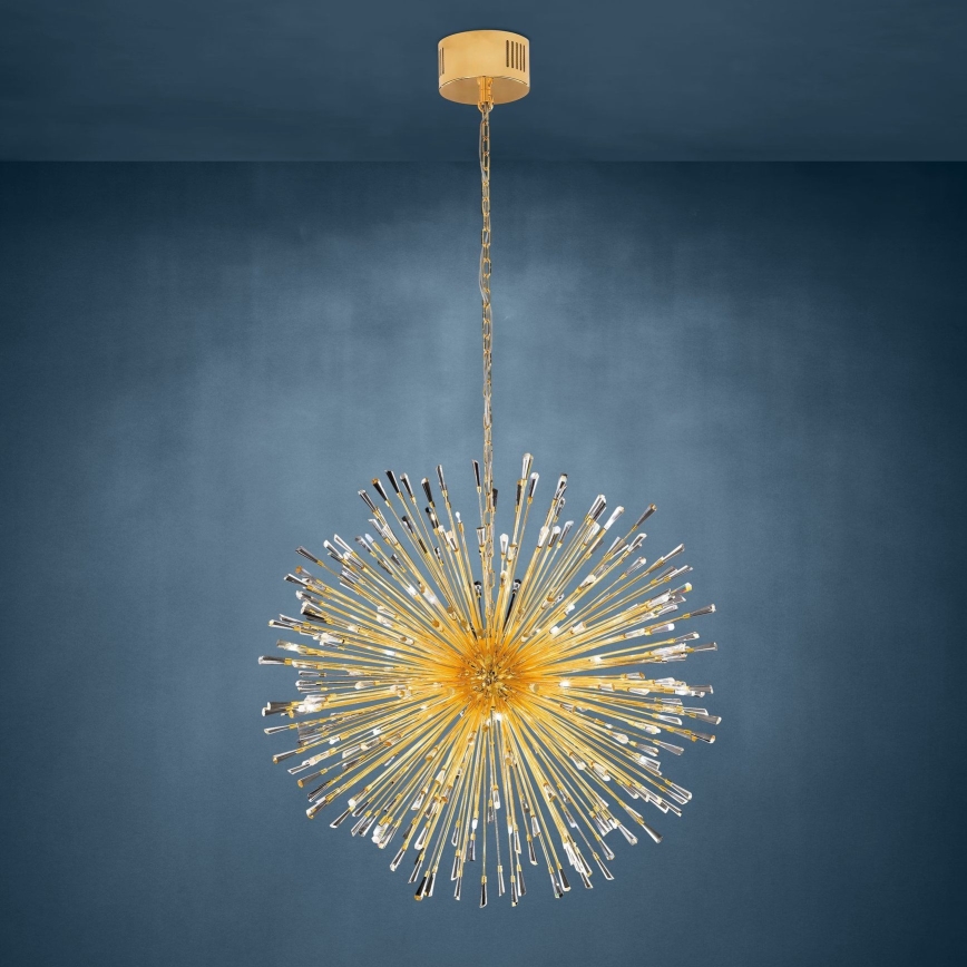 Eglo 39256 - LED Luster na sajli VIVALDO 1 32xG4/1,2W/230V