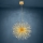 Eglo 39256 - LED Luster na sajli VIVALDO 1 32xG4/1,2W/230V