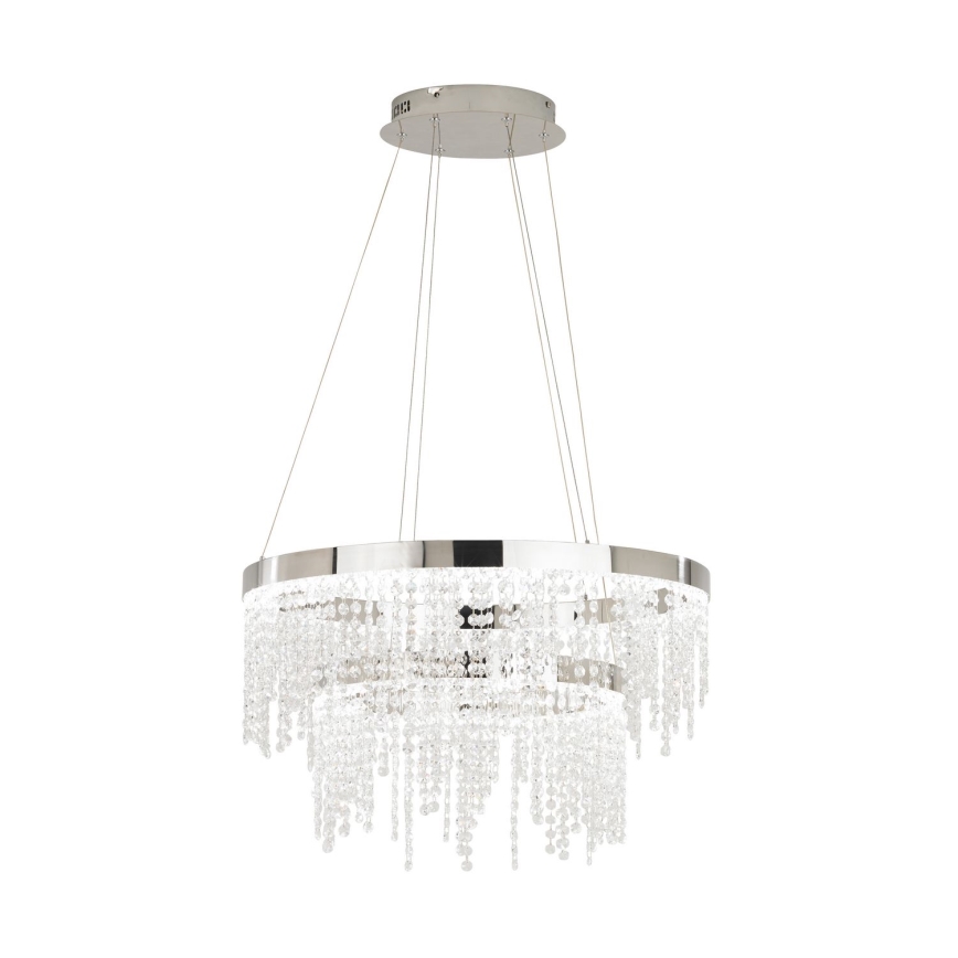 Eglo - LED Prigušivi luster na sajli LED/45W/230V