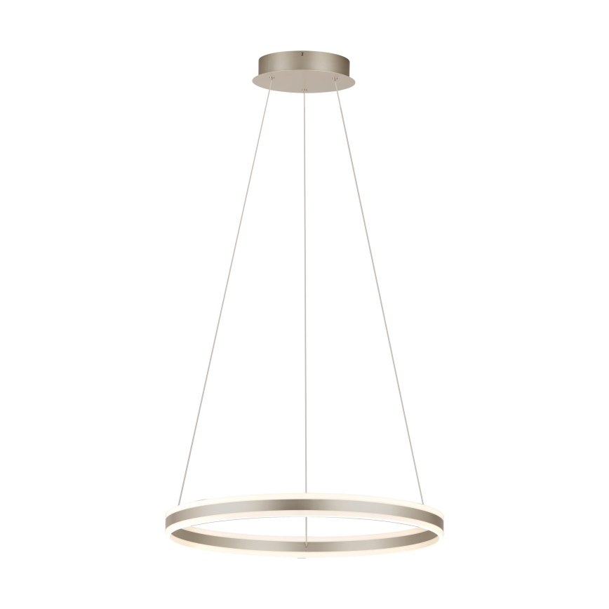 Eglo - LED Prigušivi luster na sajli LED/78W/230V