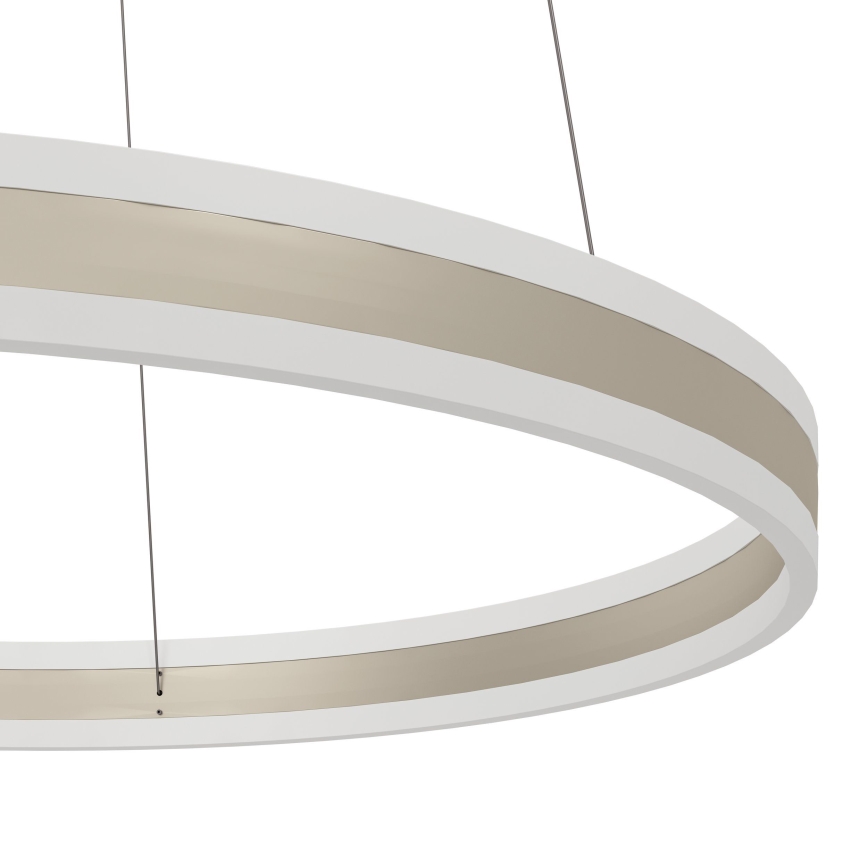 Eglo - LED Prigušivi luster na sajli LED/78W/230V
