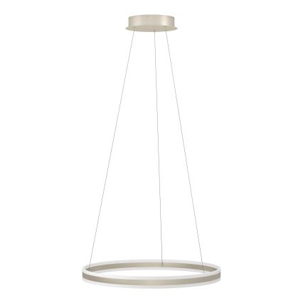 Eglo - LED Prigušivi luster na sajli LED/78W/230V