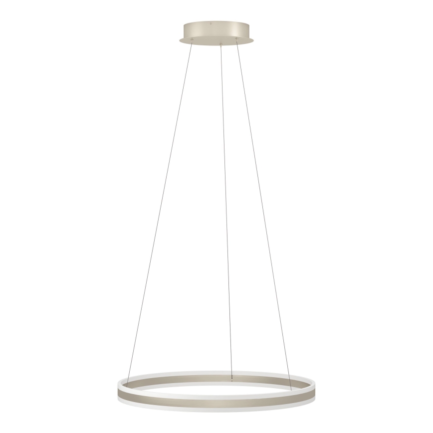 Eglo - LED Prigušivi luster na sajli LED/78W/230V