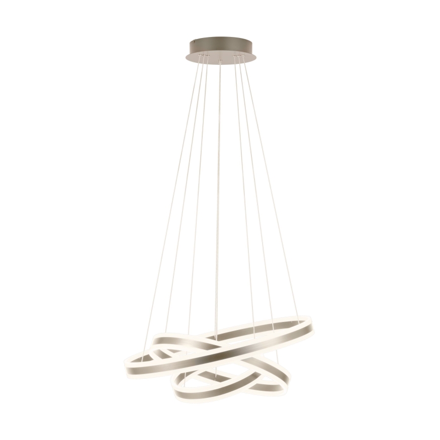 Eglo - LED Prigušivi luster na sajli LED/78W/230V + LED/70W + LED/34W