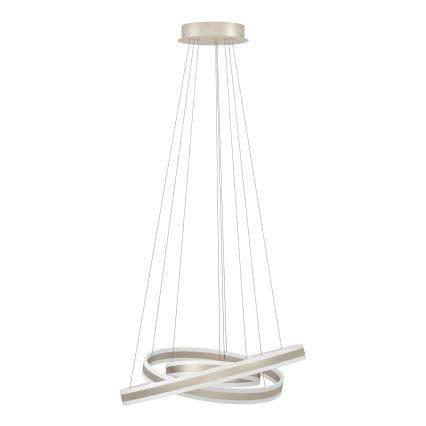 Eglo - LED Prigušivi luster na sajli LED/78W/230V + LED/70W + LED/34W