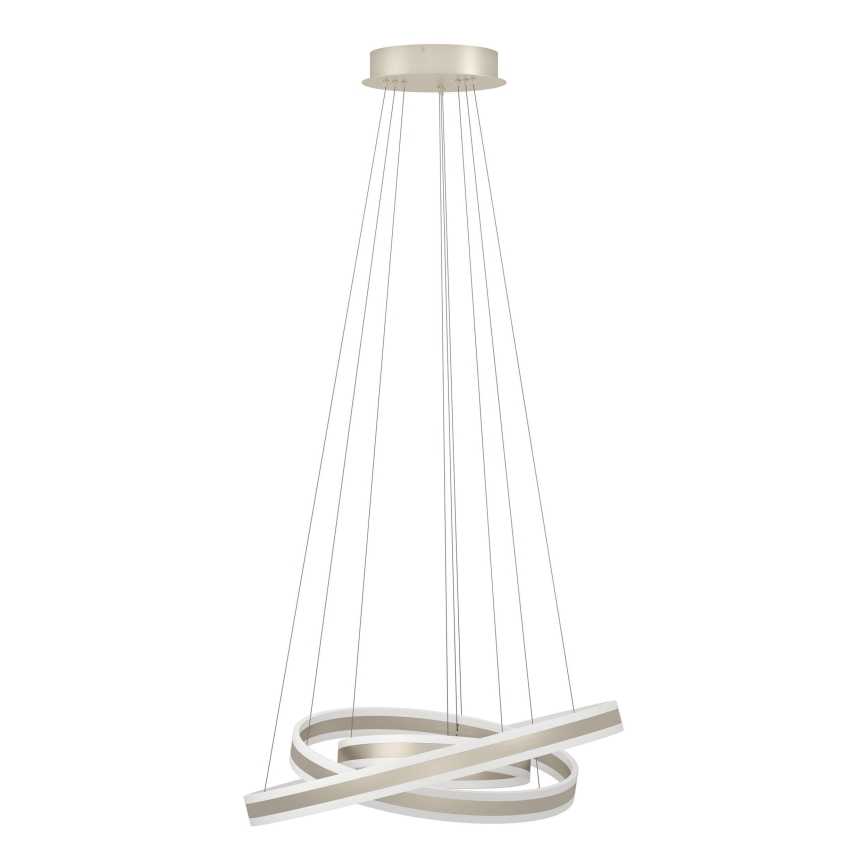 Eglo - LED Prigušivi luster na sajli LED/78W/230V + LED/70W + LED/34W