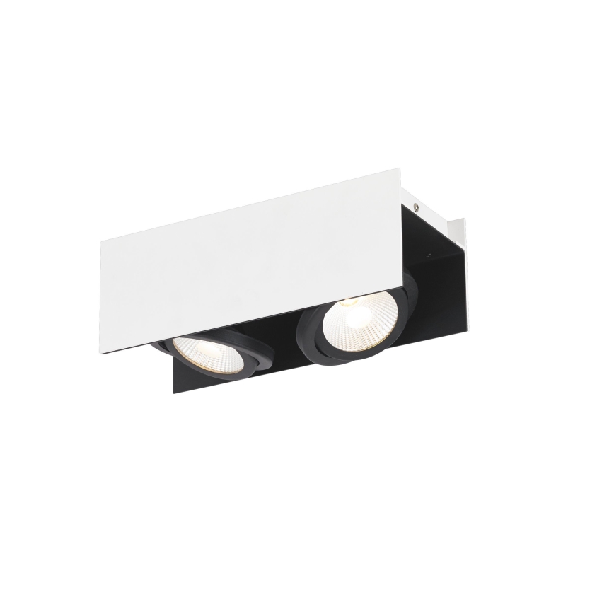 Eglo - LED Prigušiva reflektorska svjetiljka 2xLED/5,4W/230V