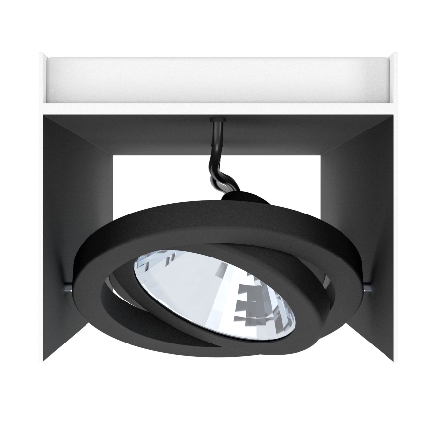 Eglo - LED Prigušiva reflektorska svjetiljka 2xLED/5,4W/230V