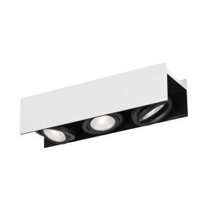 Eglo - LED Prigušiva reflektorska svjetiljka 3xLED/5,4W/230V