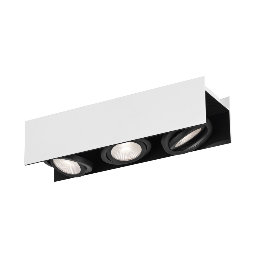 Eglo - LED Prigušiva reflektorska svjetiljka 3xLED/5,4W/230V
