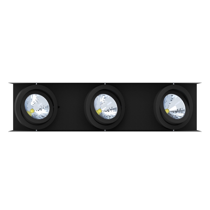 Eglo - LED Prigušiva reflektorska svjetiljka 3xLED/5,4W/230V
