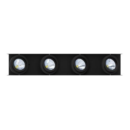 Eglo - LED Prigušiva reflektorska svjetiljka 4xLED/5,4W/230V