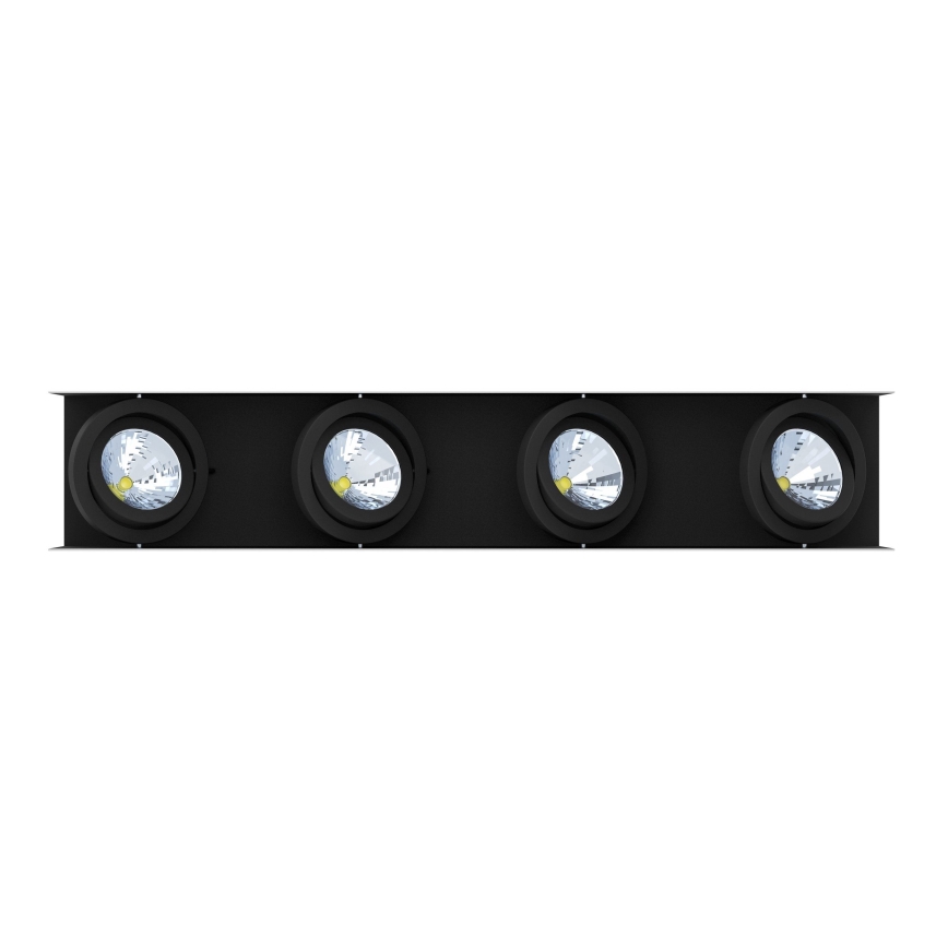 Eglo - LED Prigušiva reflektorska svjetiljka 4xLED/5,4W/230V