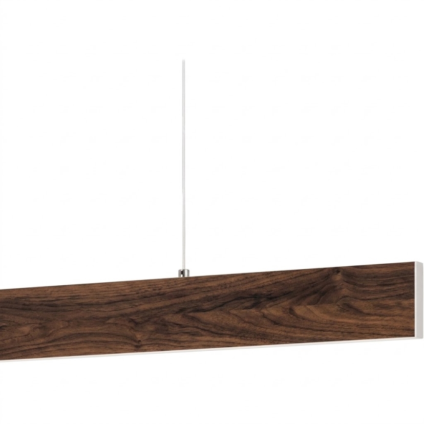 Eglo - LED luster na sajli LED/17W/230V + LED/4,2W orah