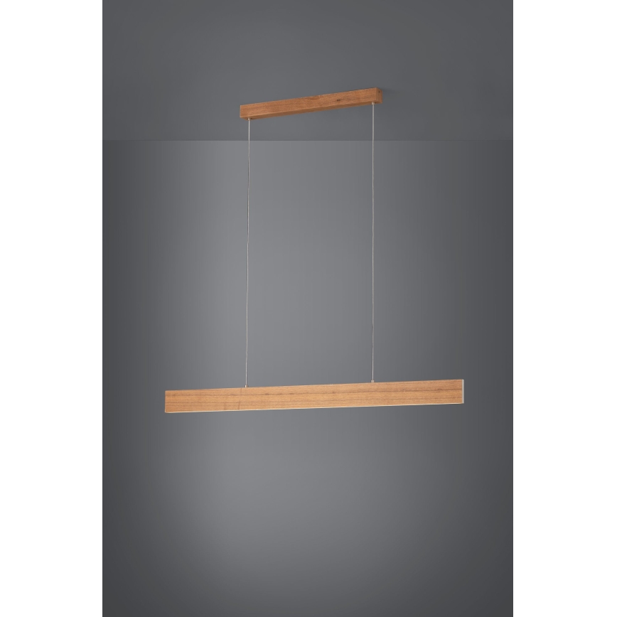 Eglo - LED Prigušivi luster na sajli LED/21W/230V + LED/8,4W