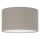 Eglo 39359 - Sjenilo NADINA 1 E27 pr.38 cm sivo-smeđa
