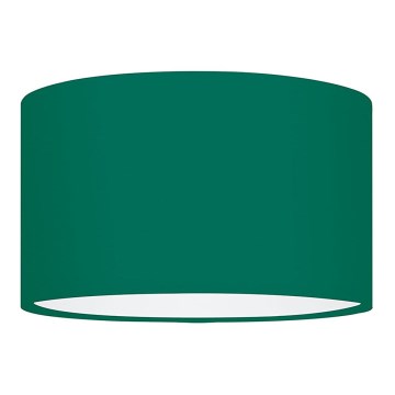 Eglo 39366 - Abažur NADINA 1 E27 promjer 38 cm zelena